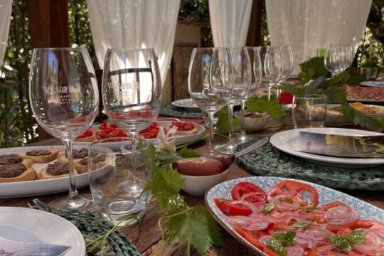 Hanukkah in Versilia