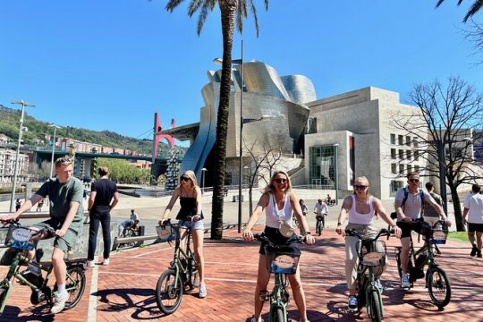 Good Friday in Bilbao