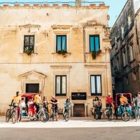 Pedicab Tours