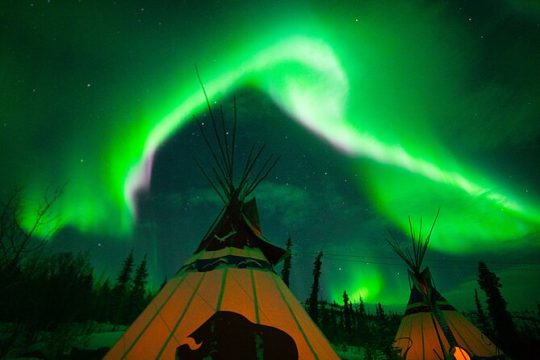 Valentine's Day in Whitehorse