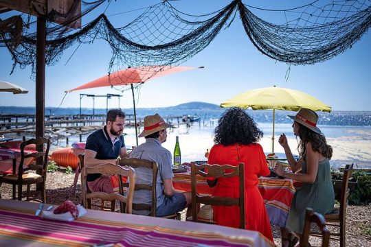 Easter in Sete