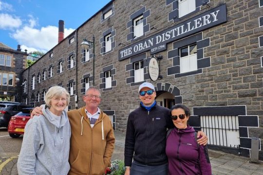 St. Patrick's Day in Oban