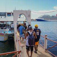 Cruises, Sailing & Water Tours