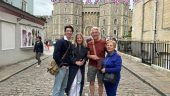 Amazing Tour of Windsor and Windsor Castle