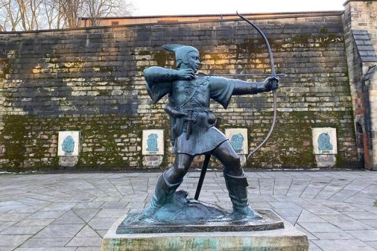 New Year’s Day long weekend in Nottingham