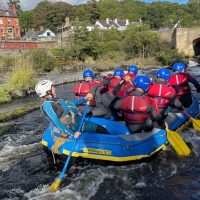White Water Rafting