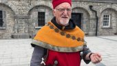 Best medieval tour guide in Kilkenny.