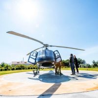 Air, Helicopter & Balloon Tours