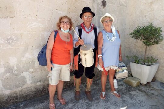 Halloween in Matera