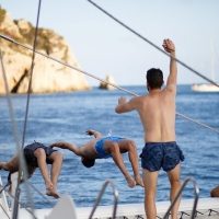 Catamaran Cruises