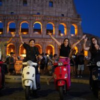 Vespa, Scooter & Moped Tours