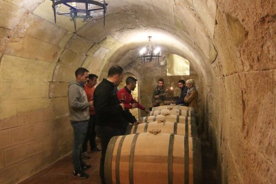 Easter in La Rioja