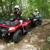 4WD, ATV & Off-Road Tours