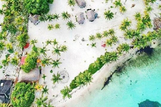 Valentine's Day in Costa Maya