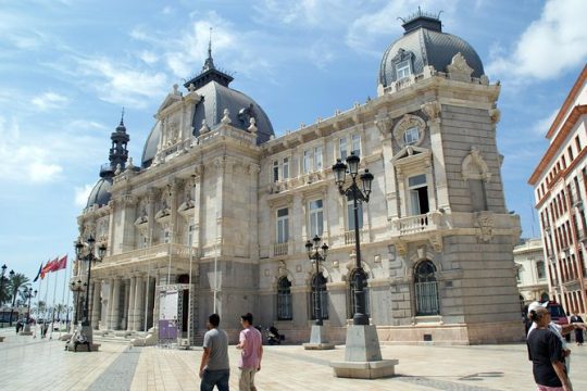 Hanukkah in Region of Murcia
