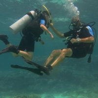 Scuba Diving