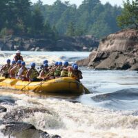 River Rafting & Tubing