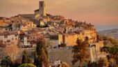 Family tour of Nice Monaco and points in bewteen
