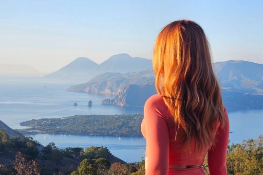 Good Friday in Isola Vulcano