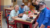 A great food experience 