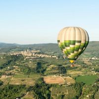 Air, Helicopter & Balloon Tours