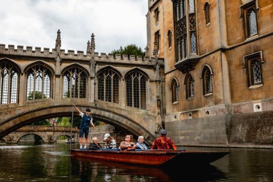 Valentine's Day in Cambridge
