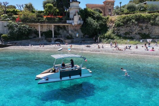 New Year’s Eve in Beaulieu-sur-Mer