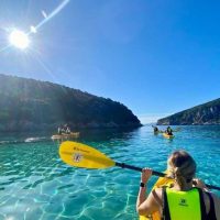 Kayaking & Canoeing