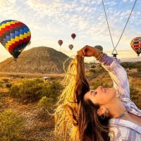Hot Air Balloon Rides