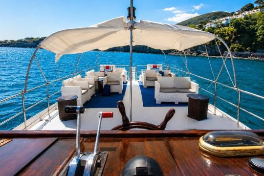 New Year’s Day long weekend in Isola d'Ischia