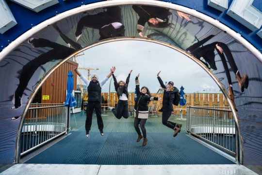 Hanukkah in Saint John
