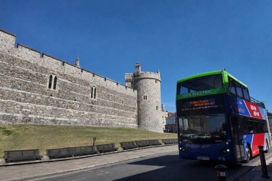 New Year’s Day long weekend in Windsor & Eton