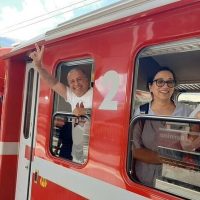 Rail Tours