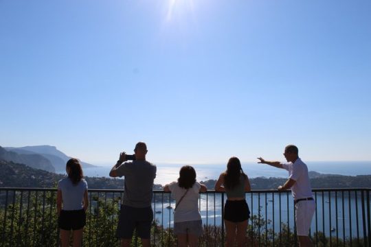 Valentine's Day in Monte-Carlo