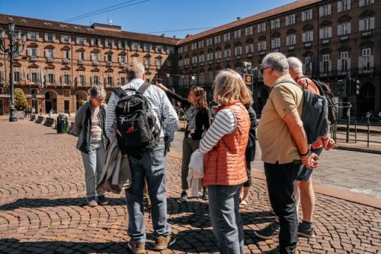 New Year’s Day long weekend in Turin