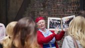 Call the midwife tour
