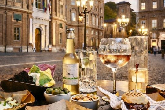 Good Friday in Turin