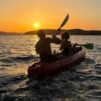 Kayaking & Canoeing