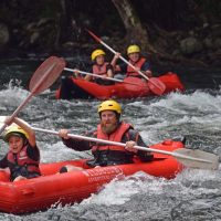 White Water Rafting