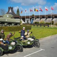 Sidecar Tours