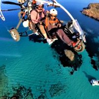 Paragliding
