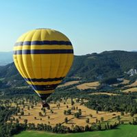 Hot Air Balloon Rides