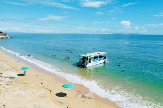 Hanukkah in Magnetic Island