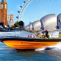 Jet Boats & Speed Boats