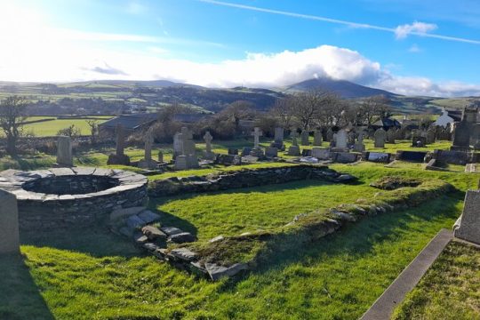 St. Patrick's Day in Isle of Man