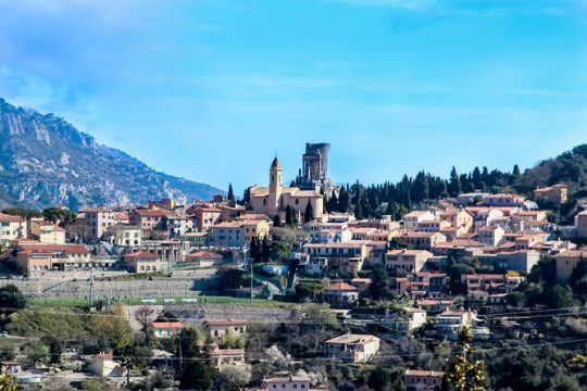 New Year’s Day long weekend in Menton