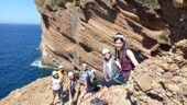 Once in a lifetime experience - climb by the Mediterranean!