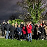 Ghost & Vampire Tours