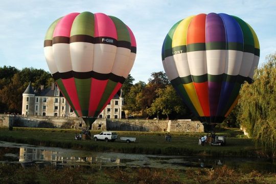 New Year’s Day long weekend in Loire Valley