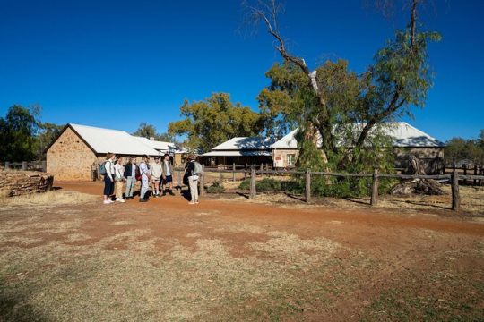 Easter in Alice Springs